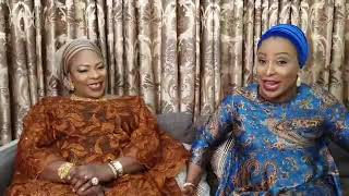 Dapo Awosika Prophet Kasalis Wife Live Interview with Queen Naomi Ogunwusis Mum On Mothers Day [upl. by Maletta]