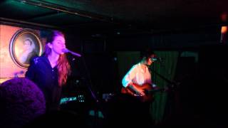 BOY quotLittle Numbersquot Live at Union Hall Brooklyn March 02 2013 [upl. by Cotter]