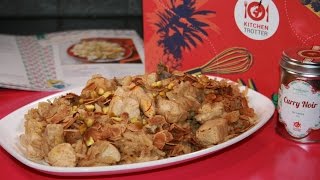 Biryani de poulet facile 🇱🇰 [upl. by Jarrad]