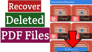 PDF Repair PDF File is Corrupted and Cannot Be Opened 4 Ways to Repair Damaged PDF [upl. by Tonina939]