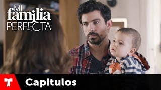 Mi Familia Perfecta  Capítulo 8  Telemundo Novelas [upl. by Iatnohs]