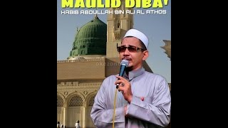 FULL MAULID DIBA HABIB ABDULLAH BIN ALI AL ATHOS 5 April 2017 Jati Waringin [upl. by Ari391]