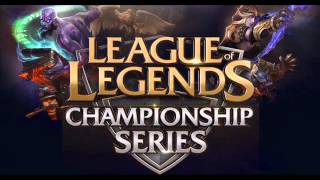 Jerome Coullet  Mister DeterminedLCS Season 2014 Spring [upl. by Aw658]