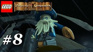 LEGO Pirates Of The Caribbean Walkthrough Dead Mans Chest Video 8 The Dutchmen’s Secret [upl. by Schonfield576]