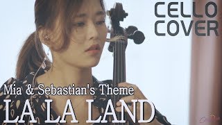 LA LA LAND  Mia amp Sebastians Theme Cello Cover  CelloDeck [upl. by Odlaniger469]