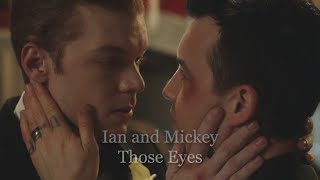 Gallavich  Those Eyes [upl. by Selway]