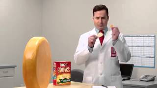 Cheez It Grooves  Price Chopper Big Game [upl. by Iinden273]