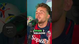 PIERINO è STATO SCHIERATO a CENTROCAMPO 🎙️⚽️💚 [upl. by Sender]