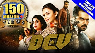 Dev 2019 New Released Hindi Dubbed Full Movie  Karthi Rakul Preet Singh Prakash Raj Ramya [upl. by Aziram]