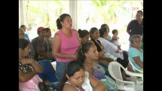 La Participación Social en el ámbito de Salud en El Salvador [upl. by Nivrag]