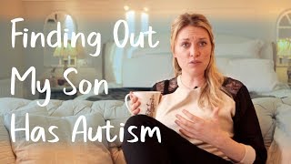 How I Found Out My Son Has Autism [upl. by Aelat]