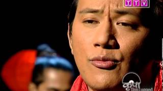 Sayad Timro Batoma  Mongolian Heart  KRIPA UNPLUGGED [upl. by Alansen]