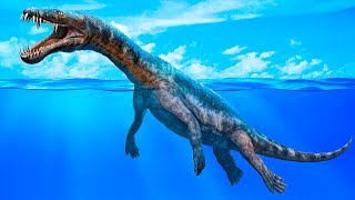 10 Biggest Sea Dinosaurs That Ever Existed on Earth [upl. by Ruth953]