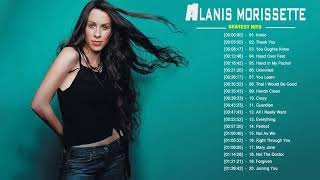 Alanis Morissette Greatest Hits  Best Songs of Alanis Morissette HQ [upl. by Garrick348]