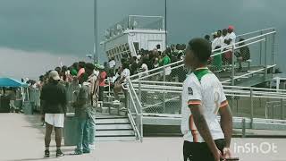 Coppell Middle School  Football Match Texas [upl. by Turtle]