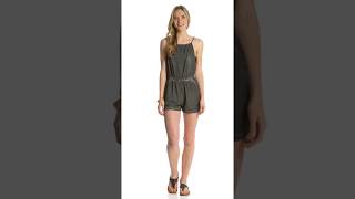 RVCA Chaser Romper  SwimOutletcom [upl. by Aniaz649]