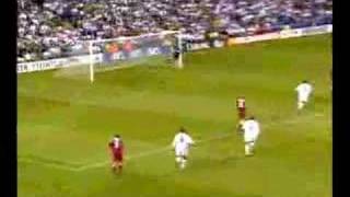 Tony Yeboah wondergoal liverpool [upl. by Anedal]