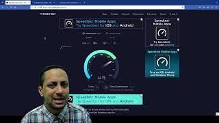 SpeedTest Doble velocidad Internet de Claro Dominicana vs Altice 2023 [upl. by Sileray]