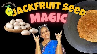 Unlock the Health Benefits of Jackfruit Seeds  Jackfruit Seeds Recipe [upl. by Eimot]