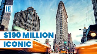 Historic Flatiron Building Has Gone Up for Auction Would You Buy It [upl. by Farlee]