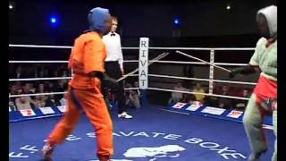 Canne de Combat et Bâton 2003  SAVATE САВАТ [upl. by Ahsii41]