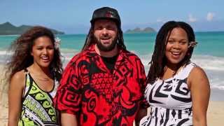 Christafari amp Kapena quotMele Kalikimakaquot Official Music Video [upl. by Frayda]