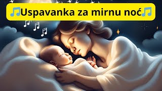 quotUspavanka pod zvezdama 30 minuta 🎵 Pesma za mirnu noćquot 🎵 🎹 ♥ [upl. by Anerac]