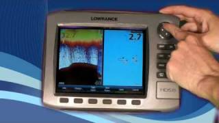 Lowrance Lessons  HDS Data Overlay [upl. by Affrica]