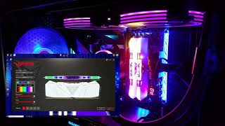 Viper RGB RAM  Lighting Guide [upl. by Booze]