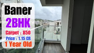 Resale 2bhk Flat For Sale At Baner Pune  PanCard Club Road Baner Pune 2Bhk Flat For Sale  Homz 51 [upl. by Ffej153]