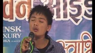 chitwan idol top 10 suresh lama [upl. by Notniuq707]