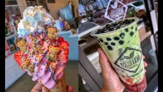 Los Postres Helados Más Increíbles del Mundo  Te Reto a Verlo 2019 [upl. by Beacham174]