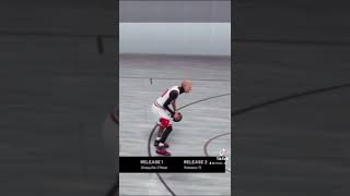 The Ugliest Jumpshot in NBA 2K22😂 [upl. by Olivie]