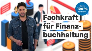 Buchhaltung lernen und als Fachkraft für Finanzbuchhaltung ins Rechnungswesen einsteigen [upl. by Esidnak]