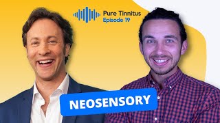 Renowned Brain Scientist Talks Tinnitus Treatment  Dr David Eagleman of Neosensory Duo [upl. by Jak]