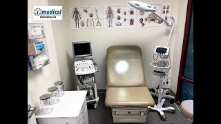 Exam Tables Exam Room Medical Equipment San Diego CA [upl. by Doy]