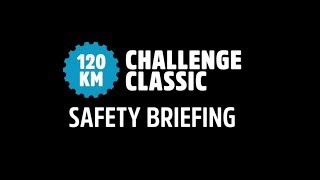 120km Safety Briefing Video Noosa Classic 2019 [upl. by Nivloc526]