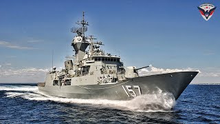 How good is the Australian Anzac Frigate [upl. by Hercules]