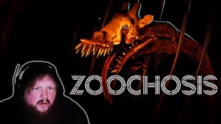 ZOOCHOSIS FULL GAMEPLAY [upl. by Ahasuerus]