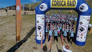 Corsica Raid Femina  gros succès pour la 2ème édition [upl. by Ssirk]