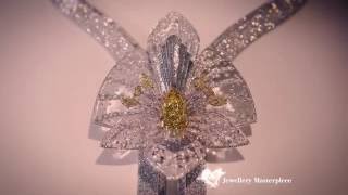 New Haute Joaillerie collection 26 Vendôme by Boucheron [upl. by Llewsor689]