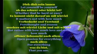 Erich Fried Dich [upl. by Aihsein]