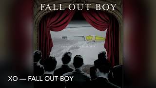 XO  Fall Out Boy 8D [upl. by Tarrel]