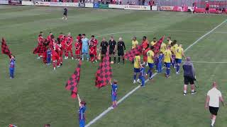 Kettering Town 10 Sporting Khalsa 16092023 [upl. by Asyen]