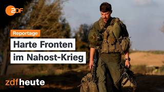 So trifft der Krieg Libanon Israel und Iran  auslandsjournal  die Doku [upl. by Ennairek]