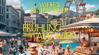 Trailer Frühling in Wien  Das neue Festival der Wiener Symphoniker in Triest [upl. by Htebharas]