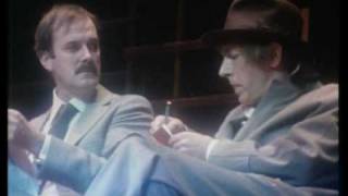 Peter Cook  John Cleese good quality [upl. by Adaha795]