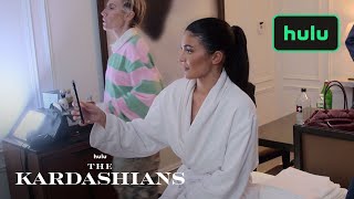 The Kardashians  Tallest Person in the Room  Hulu [upl. by Pinkerton]