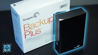 Seagate Backup Plus 3TB External Hard Drive Unboxing amp Overview Best External HD [upl. by Nero]