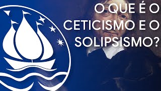 Discussões sobre Ceticismo e Solipsismo  Episódio 7  Logocast [upl. by Gaspar813]